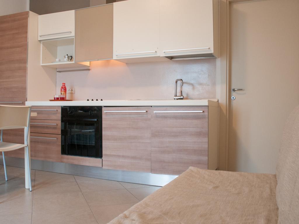 Residence Art Rimini Zimmer foto
